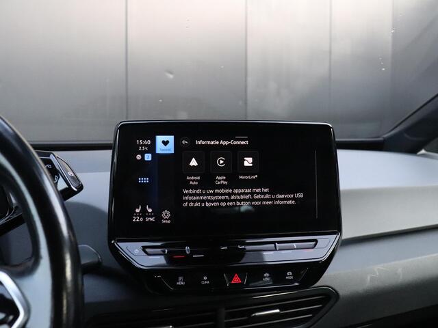 Volkswagen ID.3 First Plus 58 kWh | CAMERA | CRUISE | NAVI | APPLE CARPLAY | STOEL/STUURVERW. |