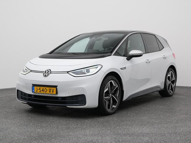 Volkswagen ID.3 First Plus 58 kWh | CAMERA | ADAPTIVE | STOEL- EN STUURVERW.