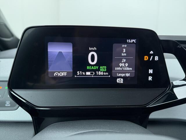 Volkswagen ID.3 First Plus 58 kWh | 204 PK | SoH 91% | Panoramadak | Matrix LED koplampen | Voorstoelen verwarmd | 19"LM velgen |