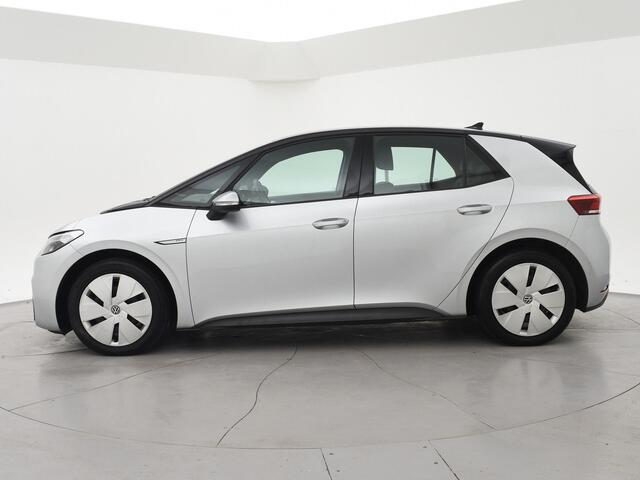 Volkswagen ID.3 PRO 58 KWH + SFEERVERLICHTING | ADAPTIVE CRUISE | STUUR / STOELVERWARMING