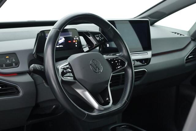 Volkswagen ID.3 Pro 58 kWh | Navi | Adapt. Cruise | Stoel- Stuurverw. | PDC V+A | Apple CarPlay |