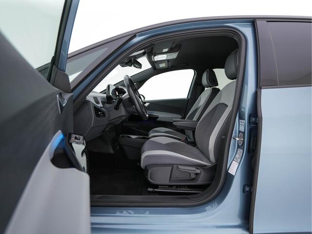 Volkswagen ID.3 Business 58 kWh [ 3-Fase ] {SOH-87%} (INCL.BTW) *FULL-LED | AMBIENTLIGHT | KEYLESS | CAMERA | HEATED-COMFORTSEATS | DAB+ | DIGI-COCKPIT | ECC | PDC | 18''ALU*