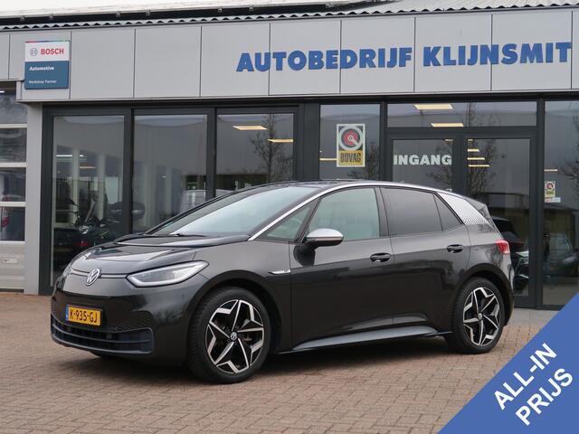 Volkswagen ID.3 First Plus 58 kWh | Keyless | Camera | Led | 19 inch |
