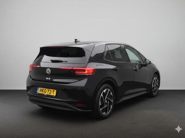 Volkswagen ID.3 Pro Business 59 kWh 231PK | 17% bijtelling* | 19" LM velgen | Navigatie | Parkeercamera | Onderhoud tot 4-4-2030