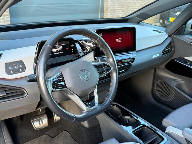 Volkswagen ID.3 First Max 58 kWh | IQ Light | Carplay | ACC | Pano