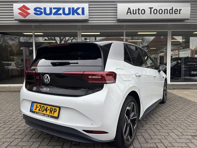 Volkswagen ID.3 First Plus 58 kWh