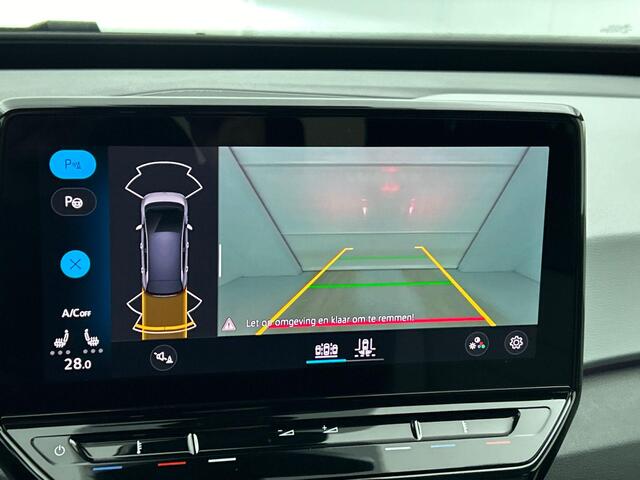 Volkswagen ID.3 Pro Edition 58 kWh Airco ECC Navi Carplay PDC VA + Camera Adaptive Cruise Control Full LED Stoel/Stuurverwarming Alcantara bekleding