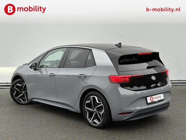 Volkswagen ID.3 First Plus 58 kWh SOH 92% Adaptive Cruise Control Achteruitrijcamera | Apple CarPlay | Stuur/Stoelverwarming | DAB Audio