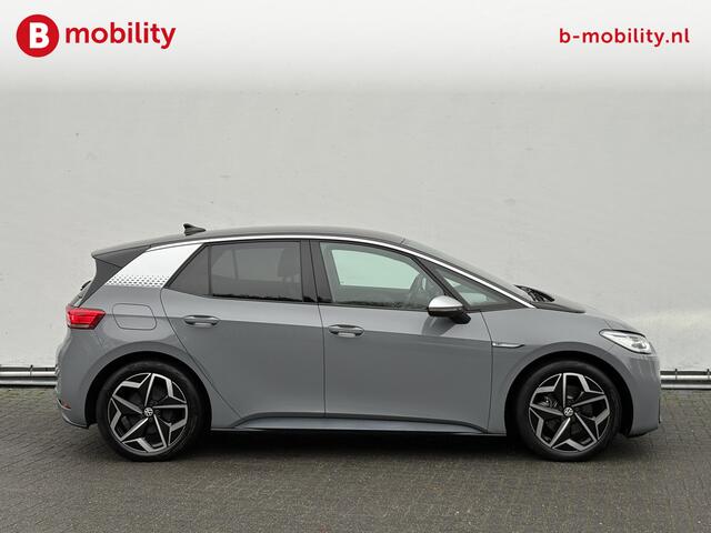 Volkswagen ID.3 First Plus 58 kWh SOH 92% Adaptive Cruise Control Achteruitrijcamera | Apple CarPlay | Stuur/Stoelverwarming | DAB Audio