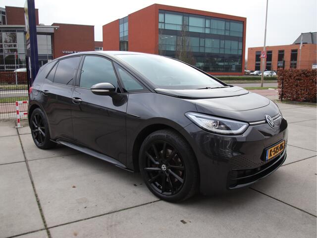 Volkswagen ID.3 First Max 58 kWh Stoel-Stuur vw, Pano, BOMVOL! 1e eig, BTW Prijspakker!