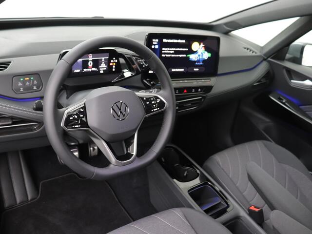 Volkswagen ID.3 Pro Business 58 kWh accu, 150 kW / 204 pk | SoH 91% | Multifunctioneel stuurwiel | Cruisecontrol |