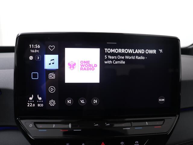 Volkswagen ID.3 Pro Business 58 kWh accu, 150 kW / 204 pk | SoH 91% | Multifunctioneel stuurwiel | Cruisecontrol |