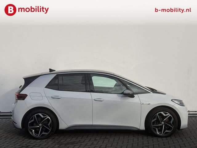 Volkswagen ID.3 First Plus 58 kWh SOH 91% Adaptive Cruise Control Achteruitrijcamera | Apple CarPlay | Stuur/Stoelverwarming | DAB Audio