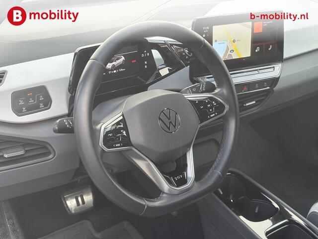 Volkswagen ID.3 First Plus 58 kWh SOH 91% Adaptive Cruise Control Achteruitrijcamera | Apple CarPlay | Stuur/Stoelverwarming | DAB Audio