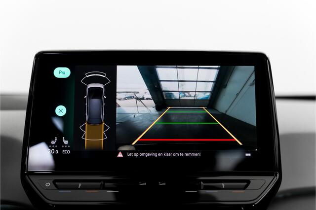 Volkswagen ID.3 First Plus 58 kWh Camera Navigatie Stoelverwarming