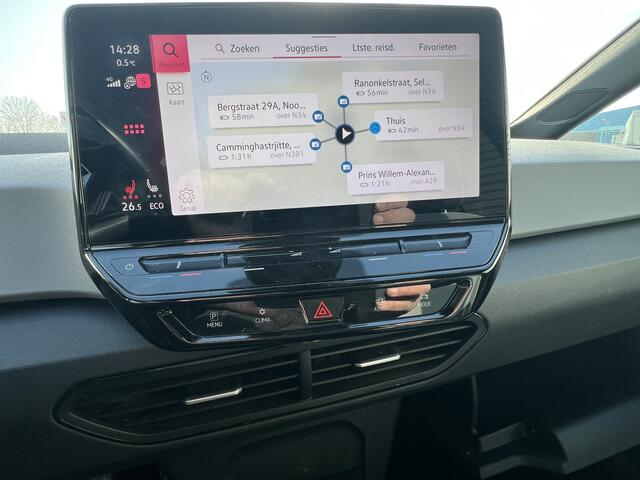 Volkswagen ID.3 First Plus 58 kWh | Nieuw Binnen! | Stoelverwarming | Camera | Navi