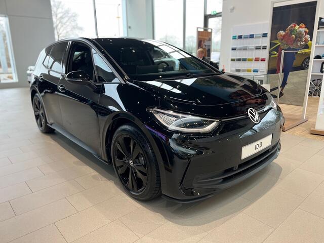 Volkswagen ID.3 Pro Business 59 kWh 204pk Matrix Navigatie Camera / Nieuwe auto!