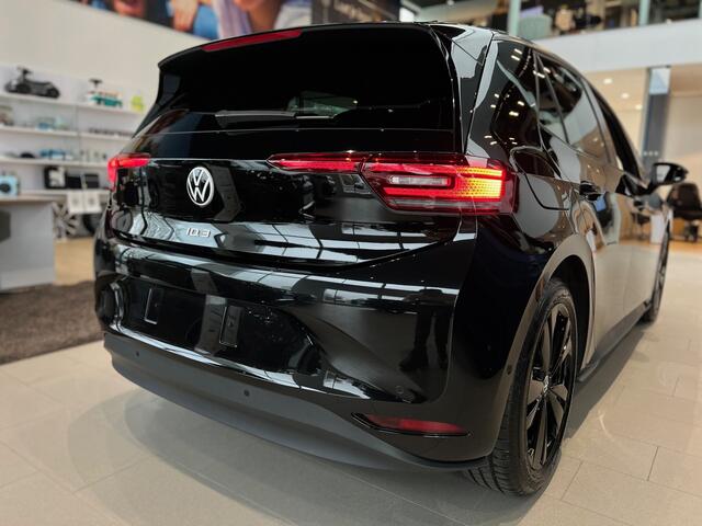 Volkswagen ID.3 Pro Business 59 kWh 204pk Matrix Navigatie Camera / Nieuwe auto!
