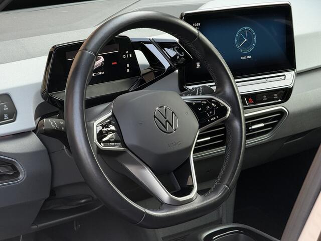 Volkswagen ID.3 Pro 58 kWh Camera / SOH 94% / Stoel en Stuur verwarming / LED / Draaghaak / Navi / Carplay