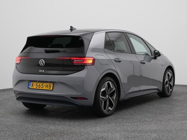 Volkswagen ID.3 First Plus 58 kWh | CAMERA | ADAPTIVE | STOEL- EN STUURVERW.