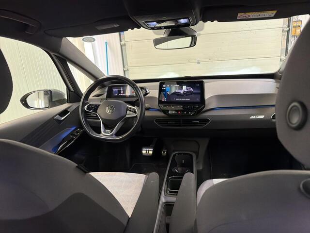 Volkswagen ID.3 First 58 kWh
