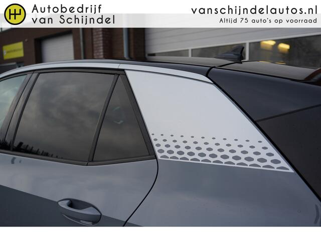 Volkswagen ID.3 FIRST PLUS 58KWH DEC 2020 ORIGINEEL NEDERLANDS MATRIXX LED CAMERA STOELVERWARMING ANDROID-APPLECARPLAY NAVI 19INCH KEYLESS ADAPTIEVE CRUISE CLIMA PDC V+A ENZ...