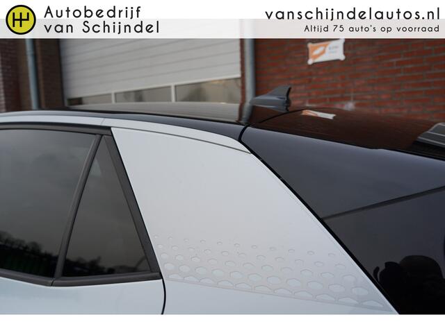 Volkswagen ID.3 FIRST PLUS 58KWH OKT 2020 ORIGINEEL NEDERLANDS MATRIXX LED CAMERA STOELVERWARMING ANDROID/APPLECARPLAY NAVI ADAPTIEVE CRUISE KEYLESS ECC PDC V+A ENZ...