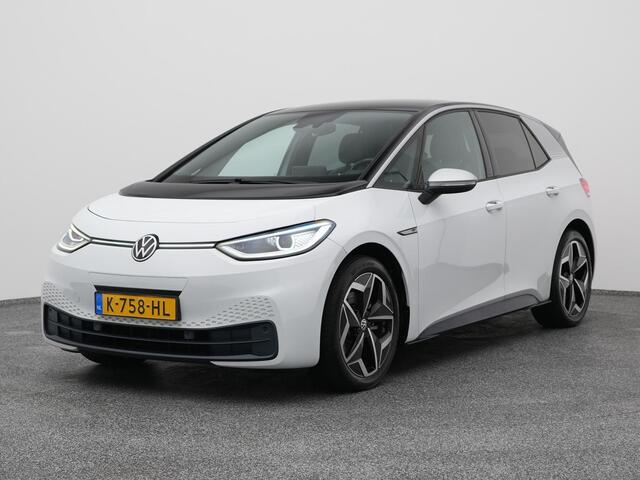 Volkswagen ID.3 First Plus 58 kWh | CAMERA | ADAPTIVE | STOEL- EN STUURVERW.