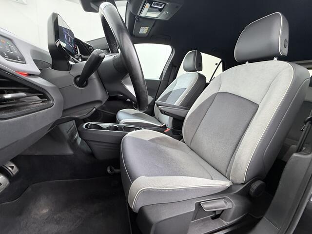 Volkswagen ID.3 First Plus 58kWh 204pk Camera 19"lmv Adap.Cruise Matrix-Led Navi-Pro Ecc Apple Carplay Android Auto Pdc SOH 89% Lmv Stoel+Stuurverwarming Wifi Rijstrooksensor Keyless advanced Origineel Nederlandse Auto
