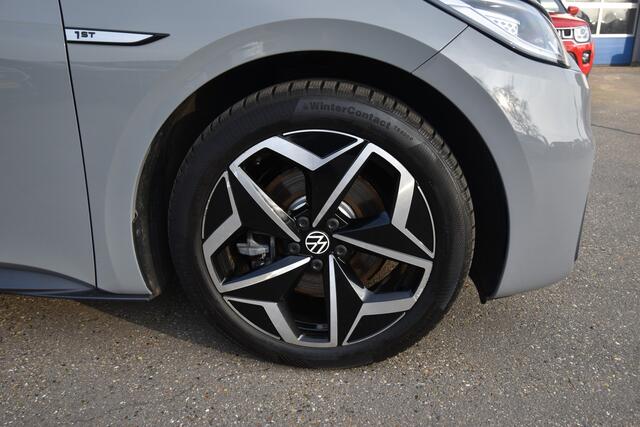 Volkswagen ID.3 First Plus 58 kWh , TREKHAAK , A UITRIJ CAM , ST+STUUR VERW , NAVI ,CR CONTR , PDC V+A ,