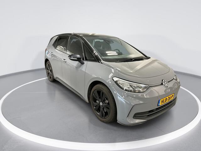 Volkswagen ID.3 Black Edition 52 kWh · SOH 100% · Apple/Android Car Play · P-Sensoren · Sfeerverlichting · 19'' Inch · Garantie t/m 18-04-2027 of 100.000km