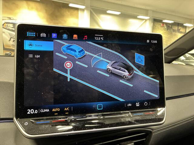 Volkswagen ID.3 Black Edition 52 kWh · SOH 100% · Apple/Android Car Play · P-Sensoren · Sfeerverlichting · 19'' Inch · Garantie t/m 18-04-2027 of 100.000km