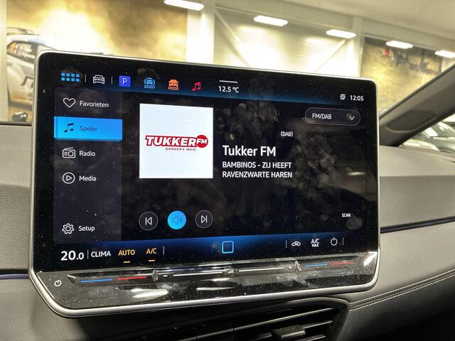 Volkswagen ID.3 Black Edition 52 kWh · SOH 100% · Apple/Android Car Play · P-Sensoren · Sfeerverlichting · 19'' Inch · Garantie t/m 18-04-2027 of 100.000km