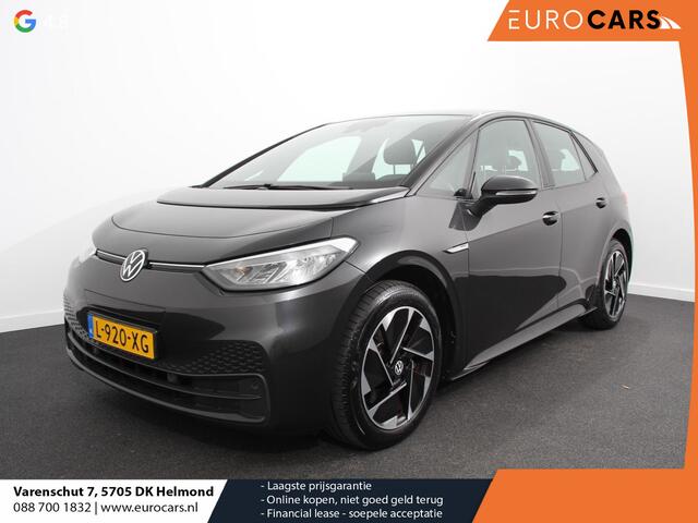 Volkswagen ID.3 Life 58 kWh | Climate control | Navigatie | Cruise control | Parkeersensoren voor + achter | LED Voorstoelen verwarmd | Apple Carplay/ Android Auto