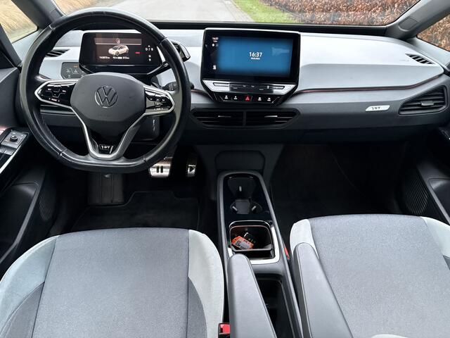 Volkswagen ID.3 First Plus 58 kWh / NAVI / INCL BTW / 142dkm! NAP!