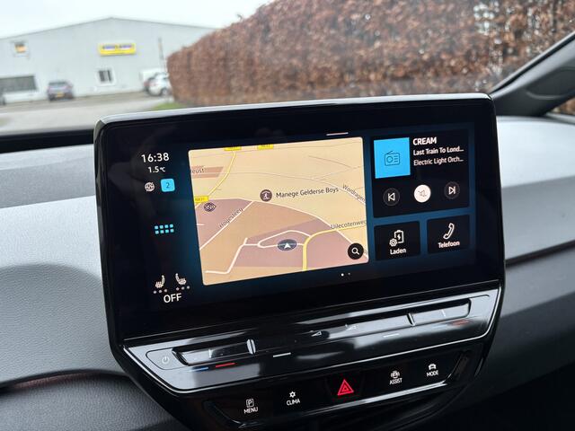 Volkswagen ID.3 First Plus 58 kWh / NAVI / INCL BTW / 142dkm! NAP!