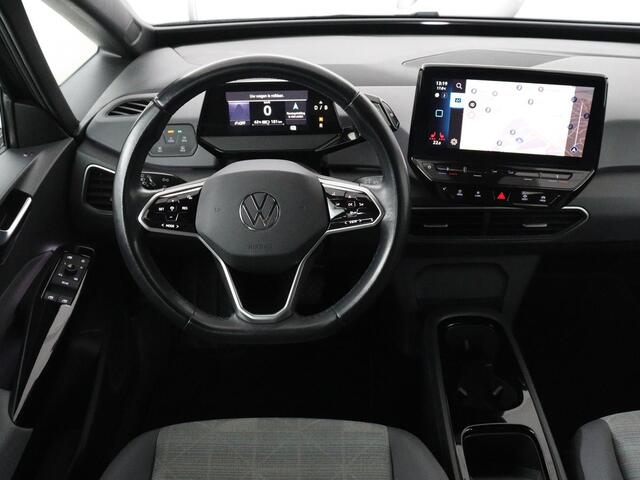 Volkswagen ID.3 Pro 58 kWh | Stoel & stuurverwarming | Sfeerverlichting | Carplay | Navigatie | Adaptive cruise | Parkeerhulp | Full LED