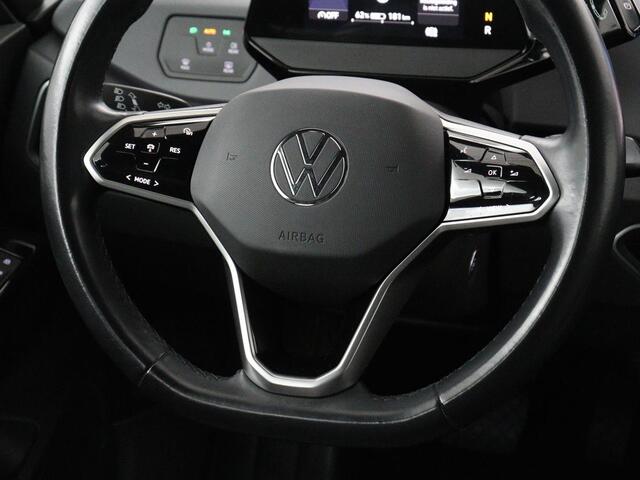 Volkswagen ID.3 Pro 58 kWh | Stoel & stuurverwarming | Sfeerverlichting | Carplay | Navigatie | Adaptive cruise | Parkeerhulp | Full LED