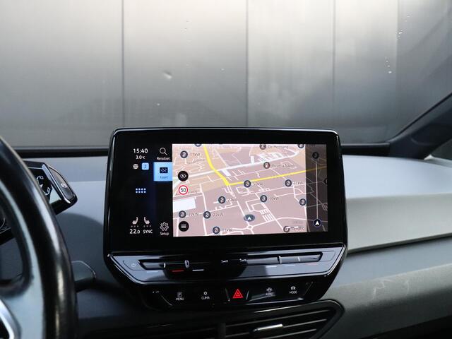 Volkswagen ID.3 First 58 kWh | PDC | CRUISE | NAVI | APPLE CARPLAY | STOEL/STUURVERW. |