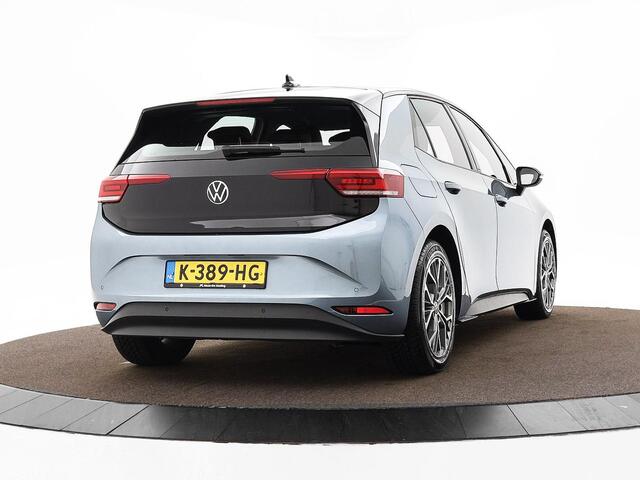 Volkswagen ID.3 Life 204pk 58 kWh · SOH 89% · Apple/Android Car Play · Camera · P-Sensoren · Navigatie · Stoel & Stuurverwarming · 18'' Inch ·