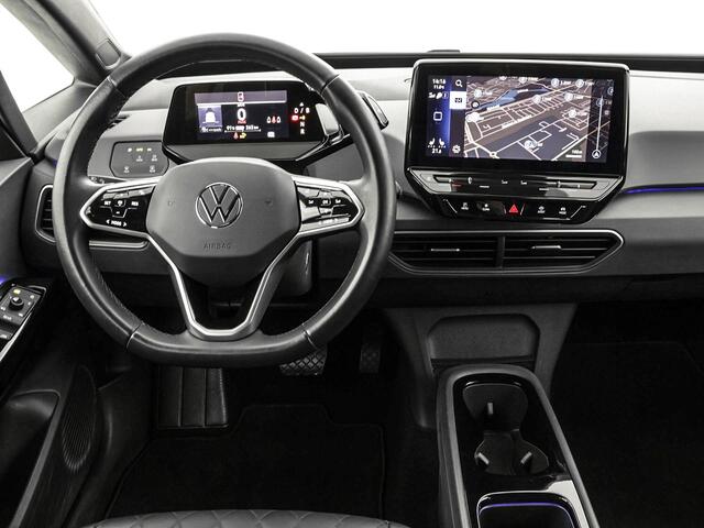 Volkswagen ID.3 Life 204pk 58 kWh · SOH 89% · Apple/Android Car Play · Camera · P-Sensoren · Navigatie · Stoel & Stuurverwarming · 18'' Inch ·