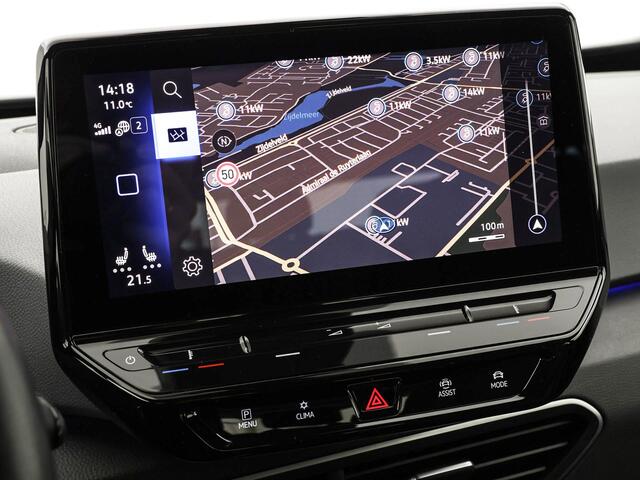 Volkswagen ID.3 Life 204pk 58 kWh · SOH 89% · Apple/Android Car Play · Camera · P-Sensoren · Navigatie · Stoel & Stuurverwarming · 18'' Inch ·