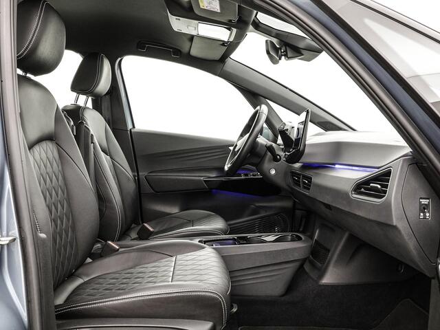 Volkswagen ID.3 Life 204pk 58 kWh · SOH 89% · Apple/Android Car Play · Camera · P-Sensoren · Navigatie · Stoel & Stuurverwarming · 18'' Inch ·