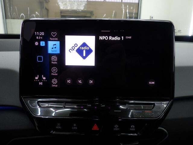 Volkswagen ID.3 Pro Edition 58 kWh | Stoel- & Stuurwielverwarming | Navi |