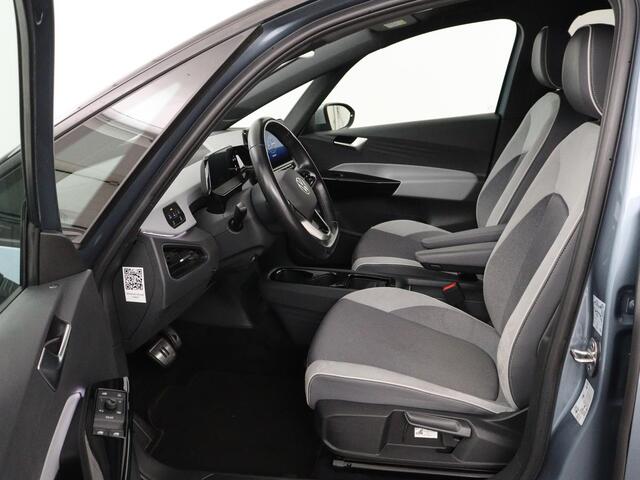 Volkswagen ID.3 Business 58 kWh | Stoel & stuurverwarming | Matrix LED | Carplay | Camera | Adaptive cruise | Keyless | Navigatie | Parkeerhulp | Bluetooth