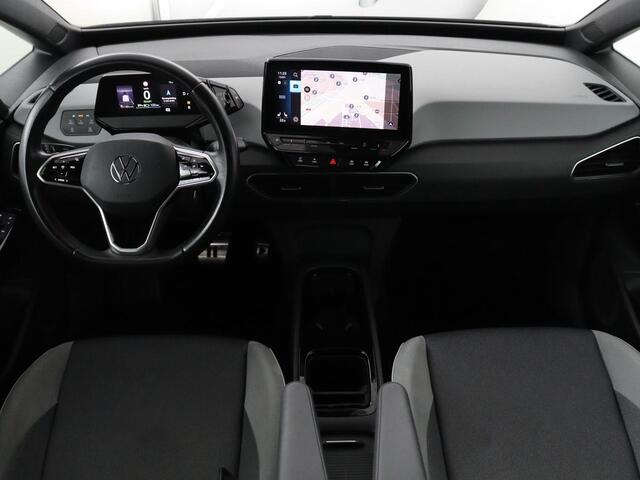 Volkswagen ID.3 Business 58 kWh | Stoel & stuurverwarming | Matrix LED | Carplay | Camera | Adaptive cruise | Keyless | Navigatie | Parkeerhulp | Bluetooth