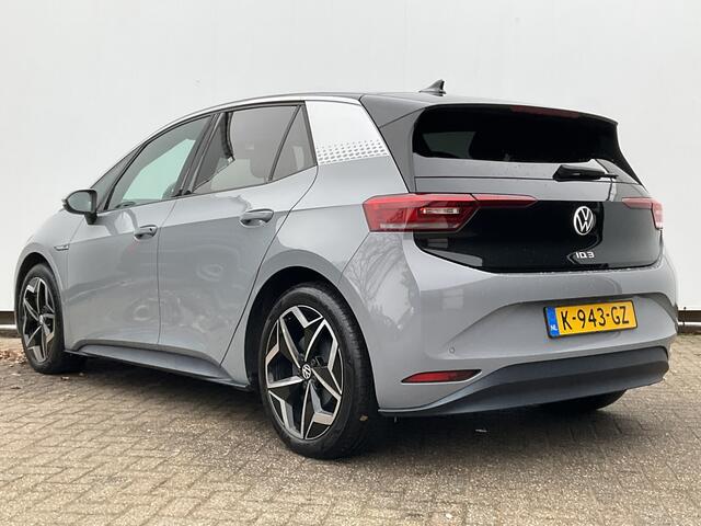 Volkswagen ID.3 First Plus 58 kWh Carplay Adap.Cruise Camera Stoel/Stuurverw Keyless Led NL-Auto!
