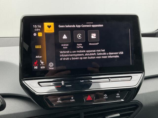 Volkswagen ID.3 First Plus 58 kWh Carplay Adap.Cruise Camera Stoel/Stuurverw Keyless Led NL-Auto!