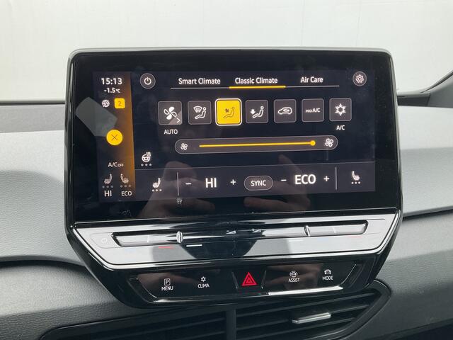 Volkswagen ID.3 First Plus 58 kWh Carplay Adap.Cruise Camera Stoel/Stuurverw Keyless Led NL-Auto!