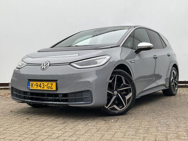 Volkswagen ID.3 First Plus 58 kWh Carplay Adap.Cruise Camera Stoel/Stuurverw Keyless Led NL-Auto!